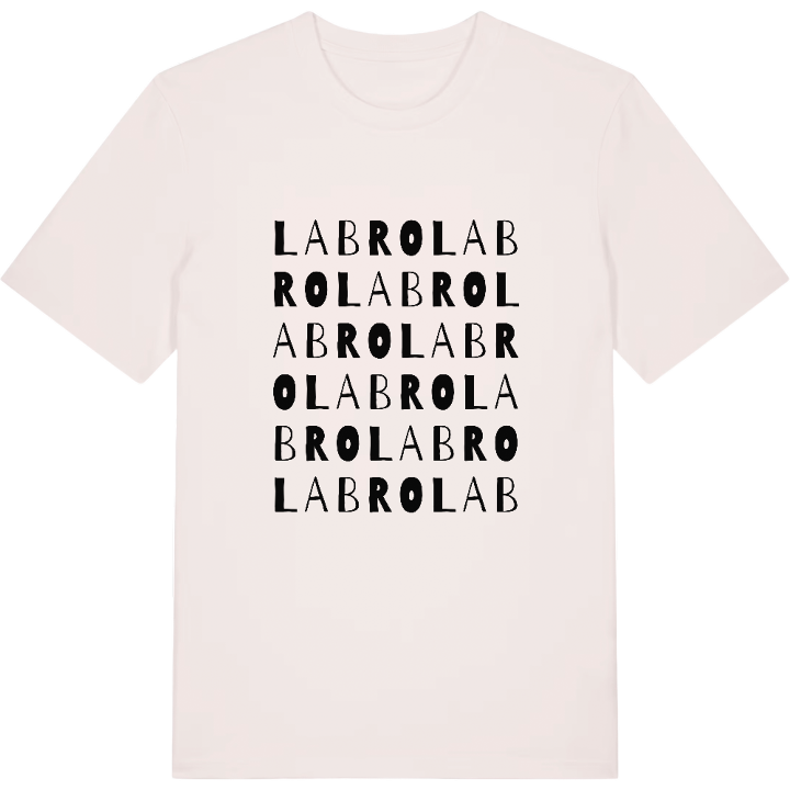 Labro ordlek t-shirt – t-shirt från PinShirt