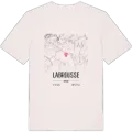 Labrousse karta t-shirt