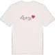 Labry hjärta t-shirt