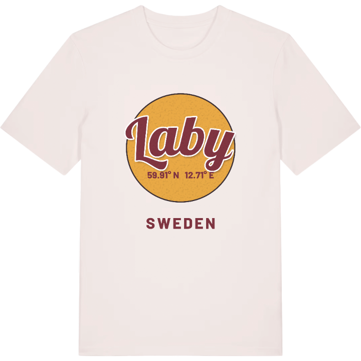 Laby cirkel t-shirt – t-shirt från PinShirt