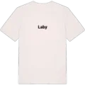 Laby fetstil t-shirt
