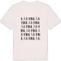 Låbyn ordlek t-shirt