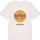 Låbyn cirkel t-shirt