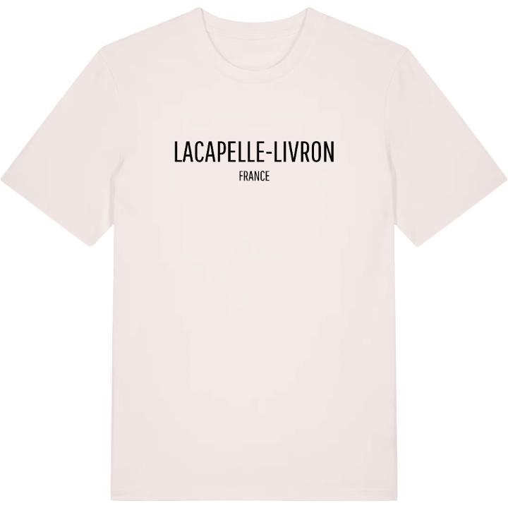 Lacapelle-Livron i Sverige t-shirt – t-shirt från PinShirt