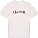 Láchar böjd t-shirt