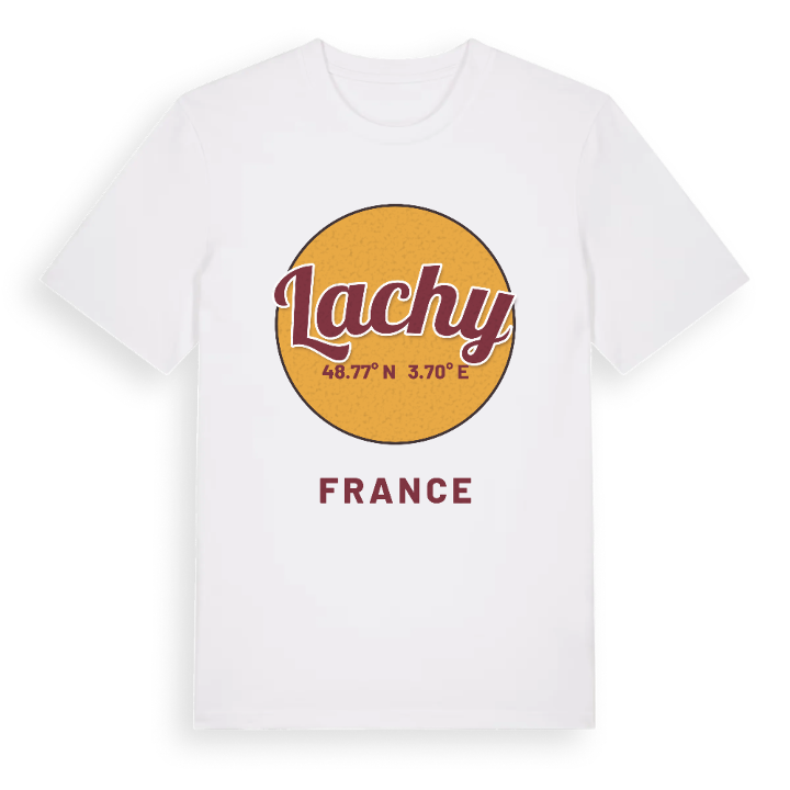 Lachy cirkel t-shirt – t-shirt från PinShirt