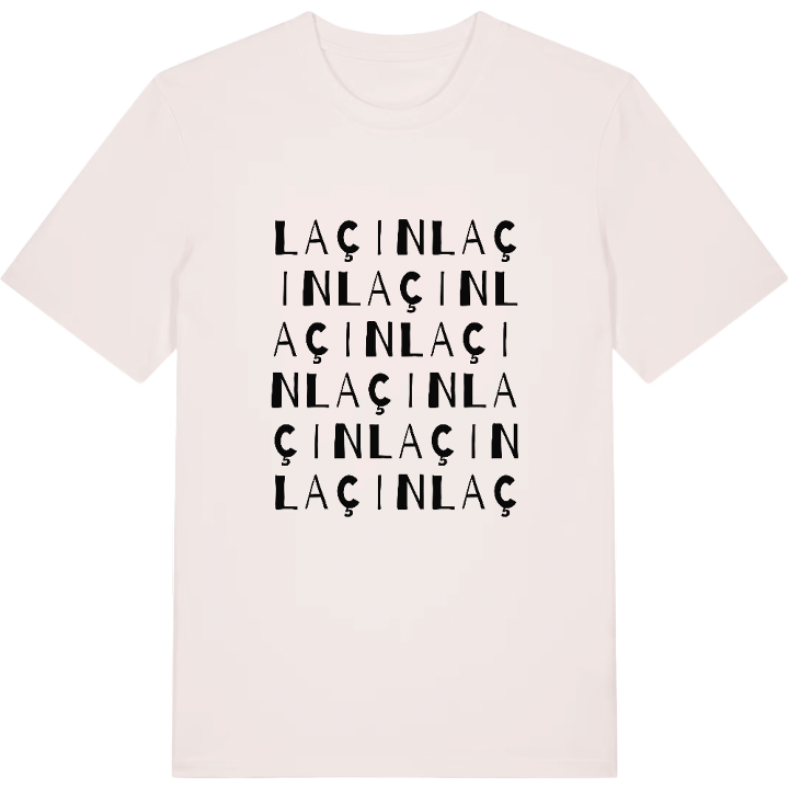 Laçin ordlek t-shirt – t-shirt från PinShirt