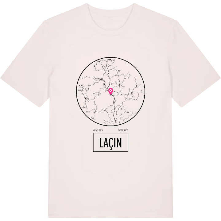 Laçin t-shirt – t-shirt från PinShirt