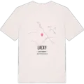 Lacky karta t-shirt
