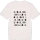 Lada ordlek t-shirt