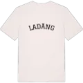 Ladäng böjd t-shirt