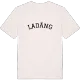 Ladäng böjd t-shirt