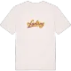 Ladäng baseball t-shirt