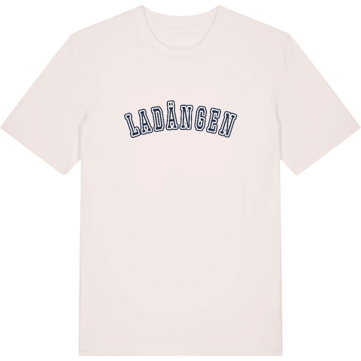 Ladängen college t-shirt – t-shirt från PinShirt