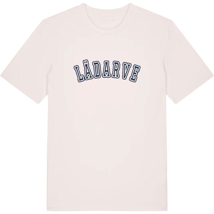 Lädarve college t-shirt – t-shirt från PinShirt