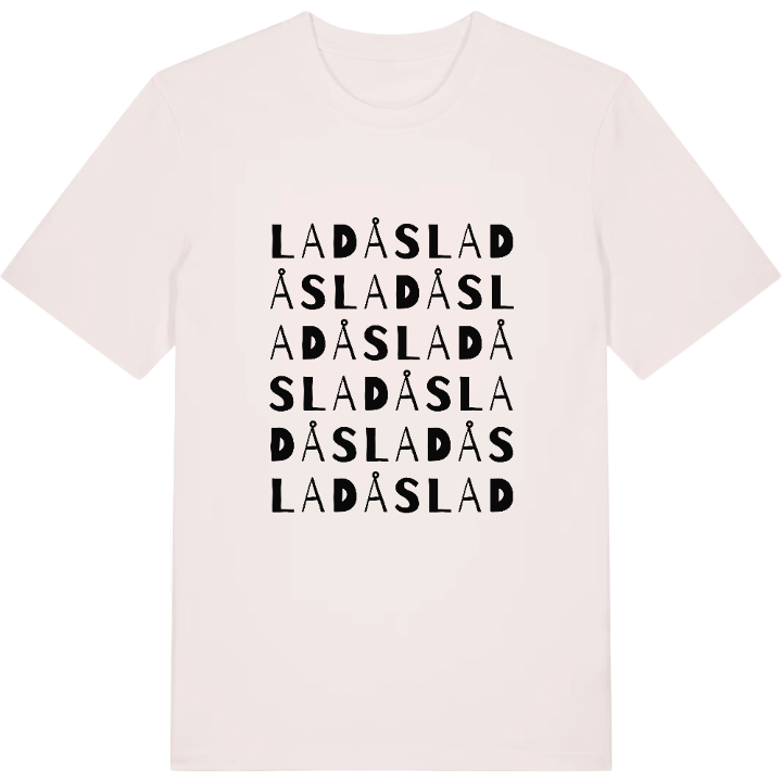 Ladås ordlek t-shirt – t-shirt från PinShirt