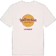 Ladbacken cirkel t-shirt