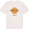 Ladbråten cirkel t-shirt