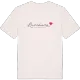 Ladeboda hjärta t-shirt