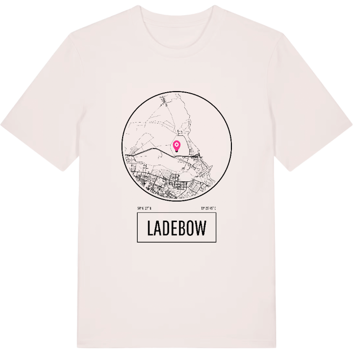 Ladebow t-shirt – t-shirt från PinShirt
