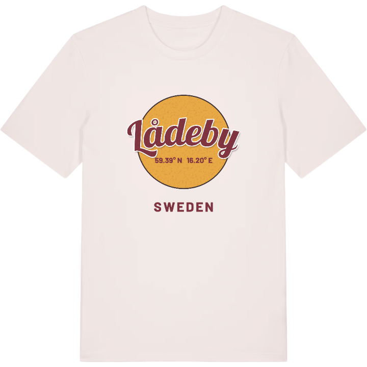 Lådeby cirkel t-shirt – t-shirt från PinShirt