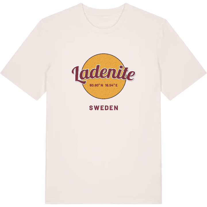 Ladenite cirkel t-shirt – t-shirt från PinShirt