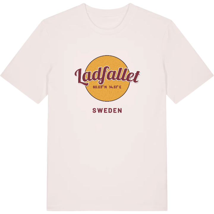 Ladfallet cirkel t-shirt – t-shirt från PinShirt