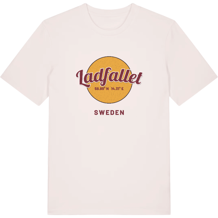 Ladfallet cirkel t-shirt – t-shirt från PinShirt