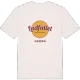 Ladfallet cirkel t-shirt