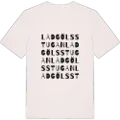 Ladgölsstugan ordlek t-shirt