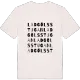 Ladgölsstugan ordlek t-shirt