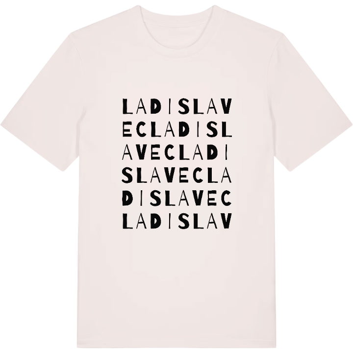 Ladislavec ordlek t-shirt – t-shirt från PinShirt