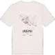 Ladispoli karta t-shirt