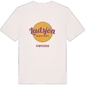 Ladsjön cirkel t-shirt