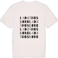 Laduängsborg ordlek t-shirt