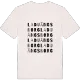 Laduängsborg ordlek t-shirt