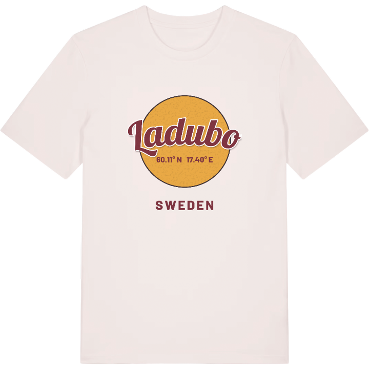 Ladubo cirkel t-shirt – t-shirt från PinShirt