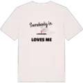 Någon i Laduholmen älskar mig t-shirt