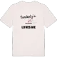 Någon i Laduholmen älskar mig t-shirt