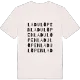 Ladulöpen ordlek t-shirt