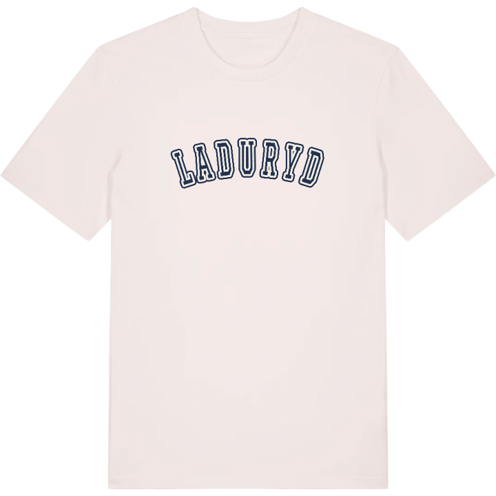 Laduryd college t-shirt – t-shirt från PinShirt