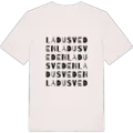Ladusveden ordlek t-shirt