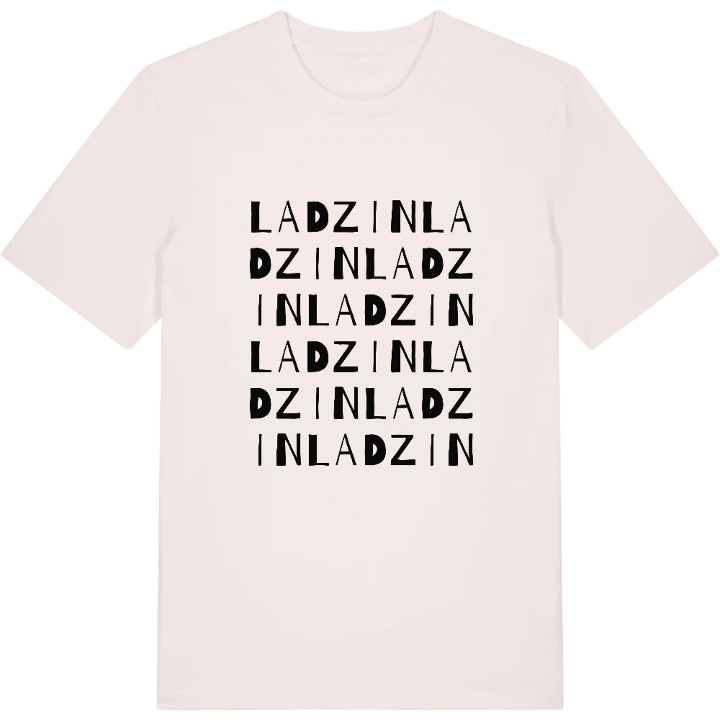 Ladzin ordlek t-shirt – t-shirt från PinShirt