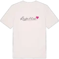 Lafallet hjärta t-shirt