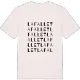 Lafallet ordlek t-shirt