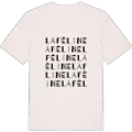 Laféline ordlek t-shirt