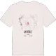 Lafitole karta t-shirt