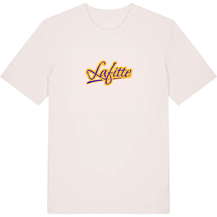 Lafitte baseball t-shirt – t-shirt från PinShirt