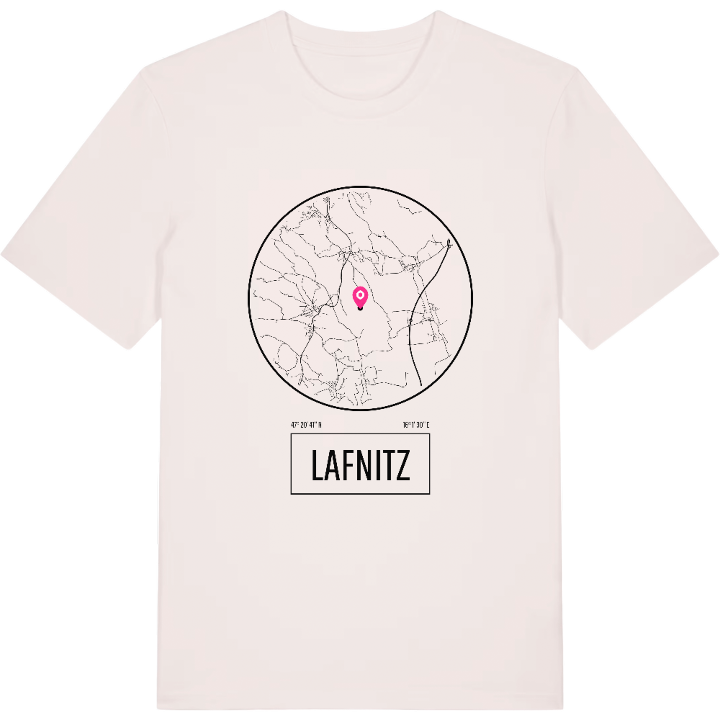 Lafnitz t-shirt – t-shirt från PinShirt