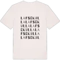 Lafsekulla ordlek t-shirt